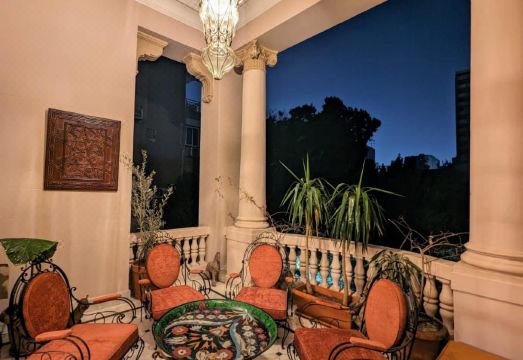 2. 레일라 호스텔..