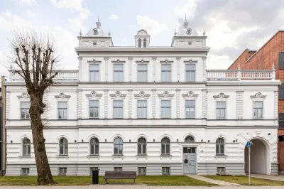 Roze Kurmajas Apartments Hotels in Pērkone