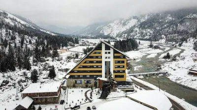 Valbona Resort & Spa Hotels in 