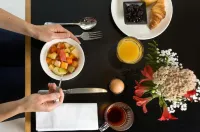 Résidence Callou by Vy Resort Thermal & Spa - breakfast