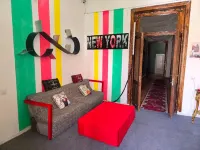 The Colors Hostel