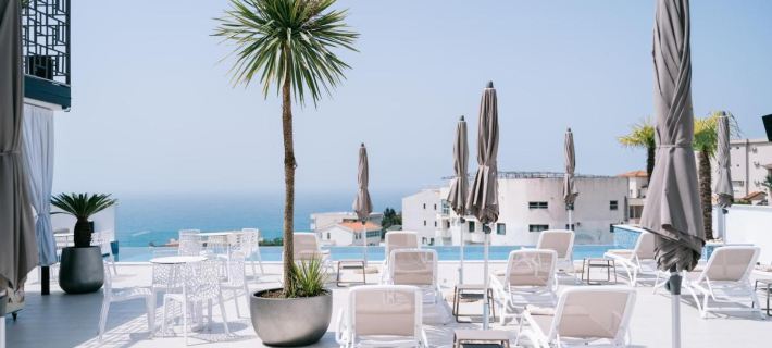 Padam Hotel & Spa Hotels in Ulcinj
