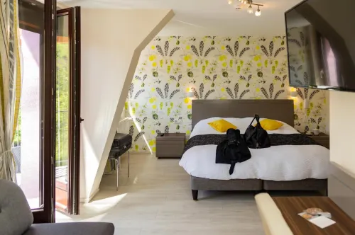 Logis Hotel des Vosges Hotels in Le Menil