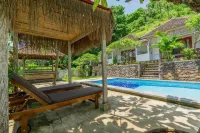 OkaOki Homestay By Bali Cabin Hotel dekat Amed Snorkeling Tour