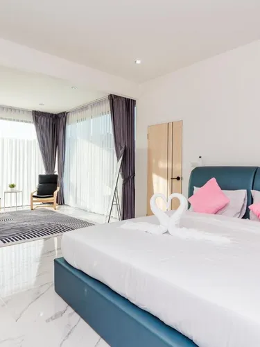 รูปภาพของFor U Poolvilla Huahin วิลล่าหลังใหญ่ใกล้เมืองใกล้ทะเล