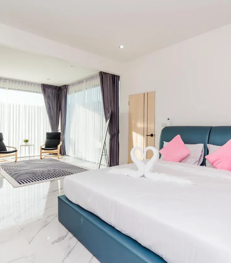 วิลล่า (5 ห้องนอน)