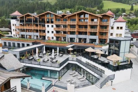 Ferienwelt Kesselgrub Hotel in Altenmarkt-Zauchensee