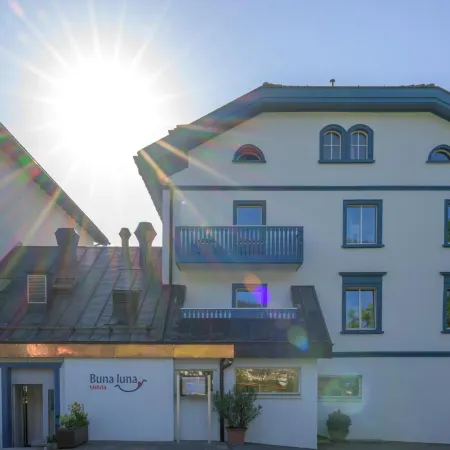 Hotel Seehof Laax