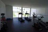 B Blue Beachouses - Træningscentre