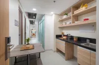 The Grid Co-Living Managed by HII - 호스텔