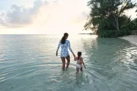Moorea Beach Villas - Beach