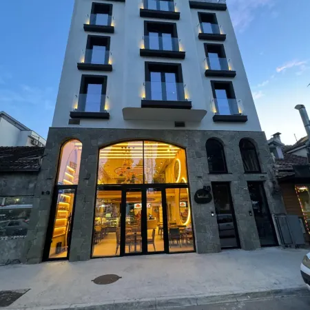 Hotel 1920