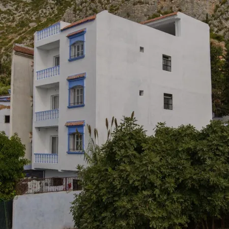 Hotel Princesse Ilham