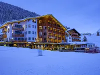 Hotel Walliserstube Hotels in Damuls
