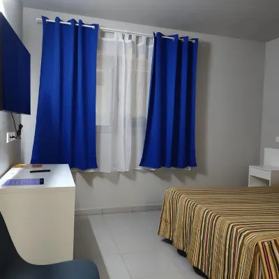 Hotel Blauet by Bossh Hotels Hotels near Barcelona Intl. Airport