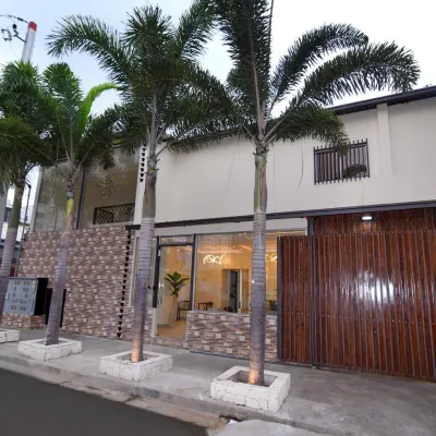 Solmi Rooms 奥拉西奥·巴斯克斯附近的飯店