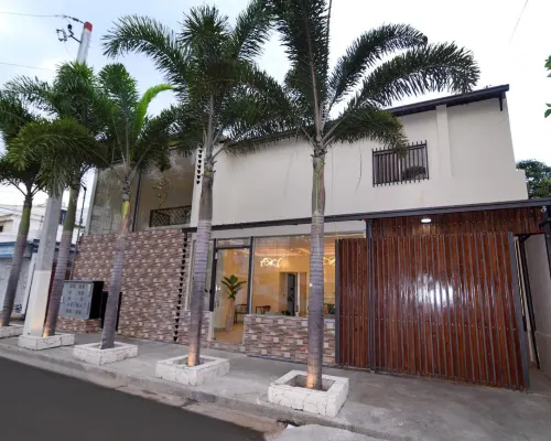 Solmi Rooms Hotels in Santo Domingo Este