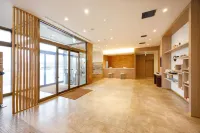 Jr-East Hotel Mets Kitakami