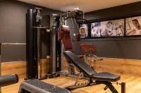 Achilleos City Hotel - Fitnessstudio