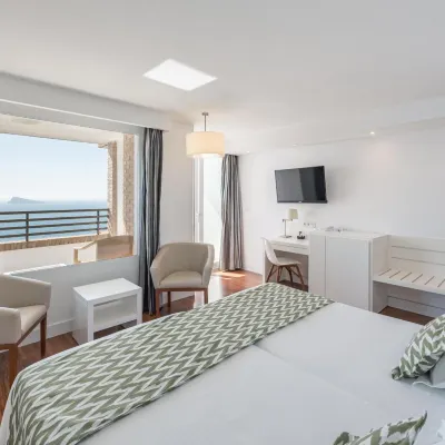 Les Dunes Comodoro Hoteles cerca de Playa de Levante