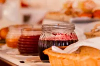 Hotel Park - breakfast