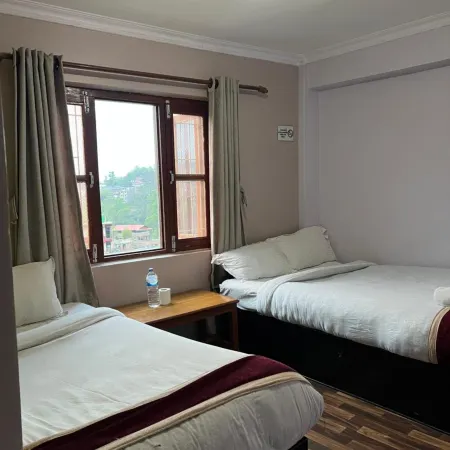 Bandipur Samira Homestay & Mountain View Restaurant