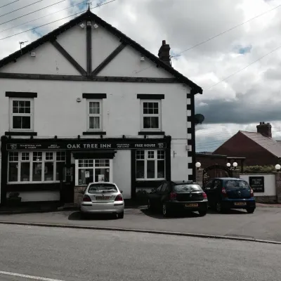 Oak Tree Inn Hoteles cerca de Museo Beamish
