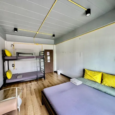 Best Bed Suvarnabhumi Hostel