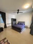Residence 25 Sireh Residence - 피트니스 시설