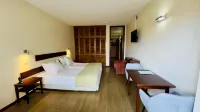 Traineira Vila Ventura Village - Balkon