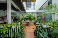 Onederz Kampot - Balkon