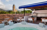 Casa de Balcones Hotels in Garzon