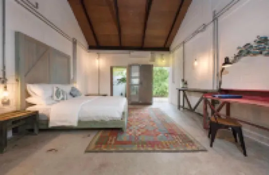 米盧格水療休閑酒店 酒店