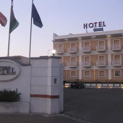 Hotel Europa Hotel in zona Stazione della metropolitana Chiaiano