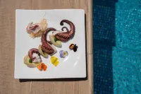 هوتل فيلا ماريا - فطور