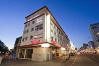 西格爾生活舒適市中心飯店 FeG Karlsruhe附近的飯店