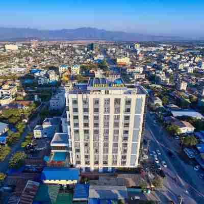 Hotel Apex Hotel Exterior