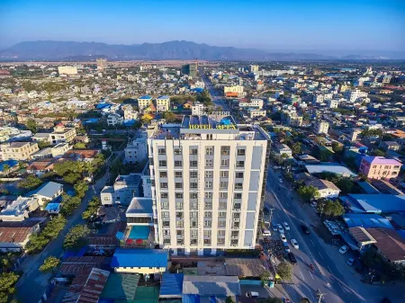 Hotel Apex