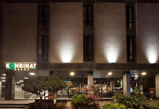 노비사드 시내 야경