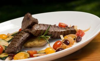 Glen Avon Lodge Boutique Hotel
