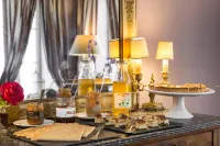 Hotel Arvor - O'Lodges by Arvor - breakfast