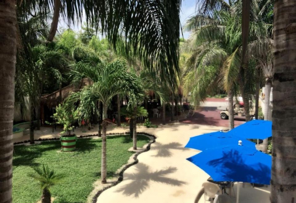 hotel overview picture