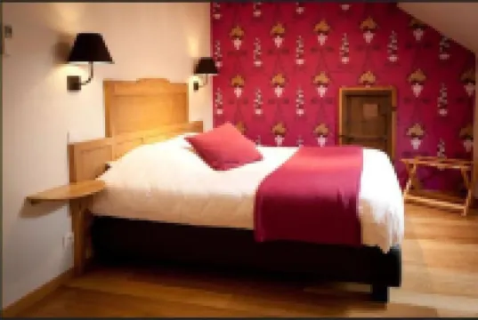 Hotel le Saint Hadelin