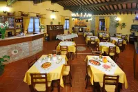 Agriturismo I Monti Hôtels à : Roccalbegna