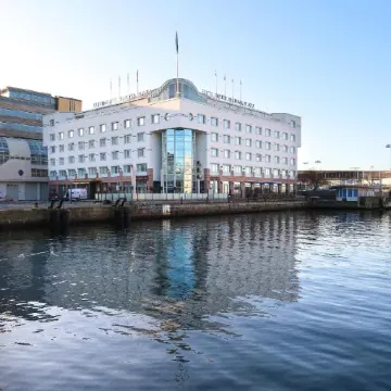 Elite Hotel Marina Plaza