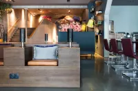 Comfort Hotel Square - bar