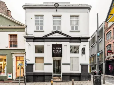 Host & Stay - Slater Street Apartments