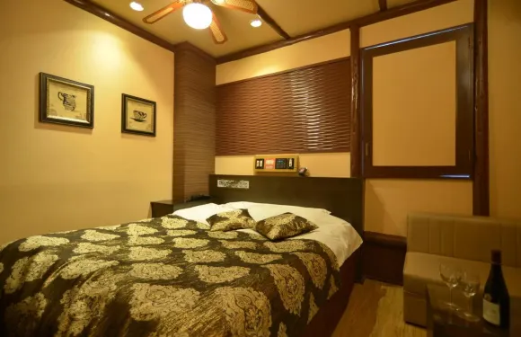 北上再住旅館（限成人）