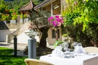 Castel Damandre Hotel di Pupillin