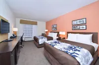 Sleep Inn & Suites Austin – Tech Center Hotel a Manor